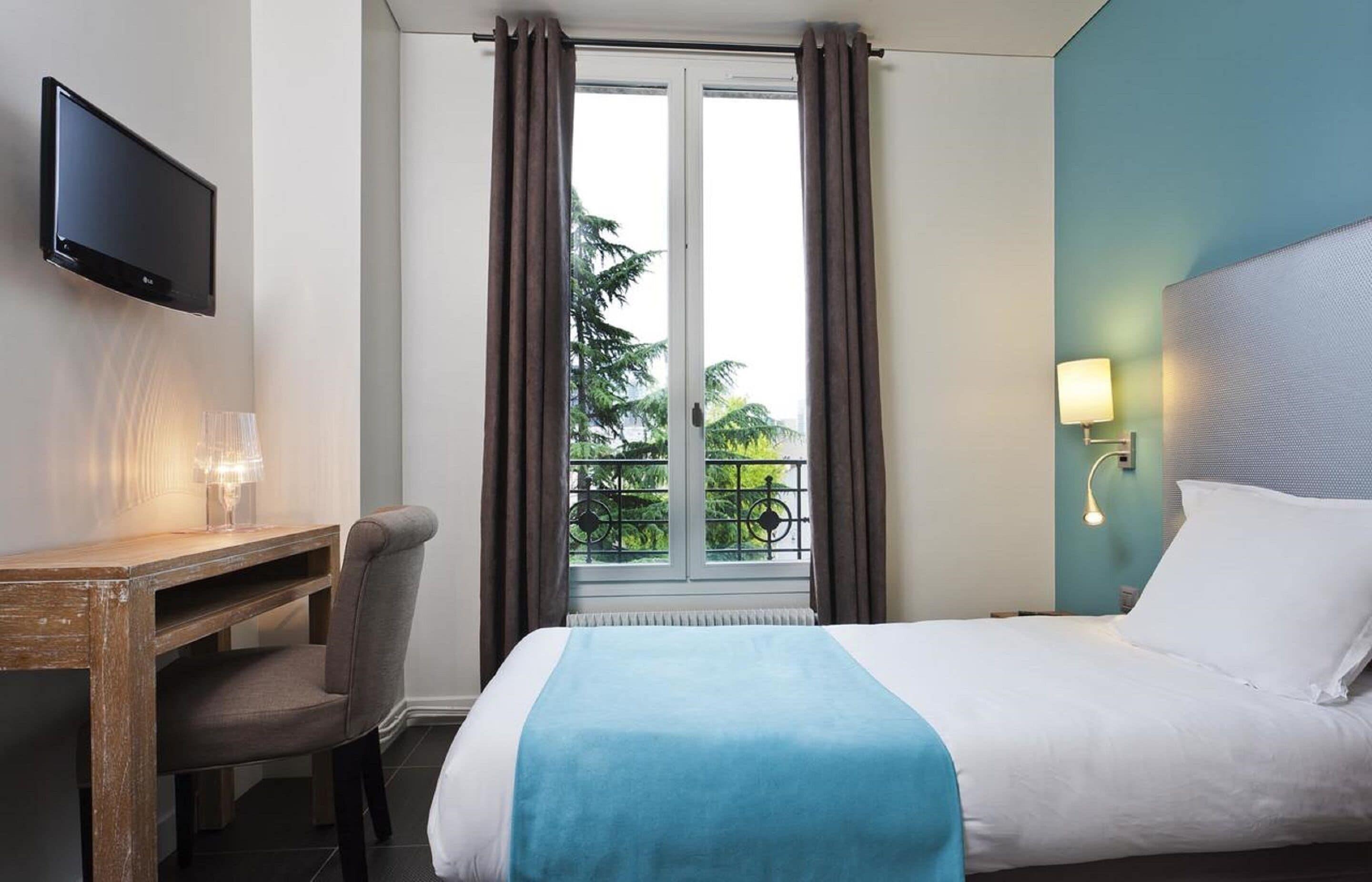 Hotel Douglas Puteaux Cameră foto