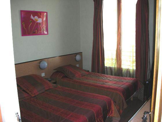Hotel Douglas Puteaux Cameră foto