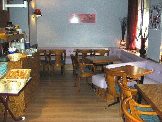 Hotel Douglas Puteaux Restaurant foto